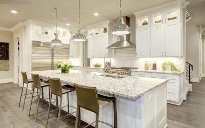 5 Best White Granite Countertops To Check Out