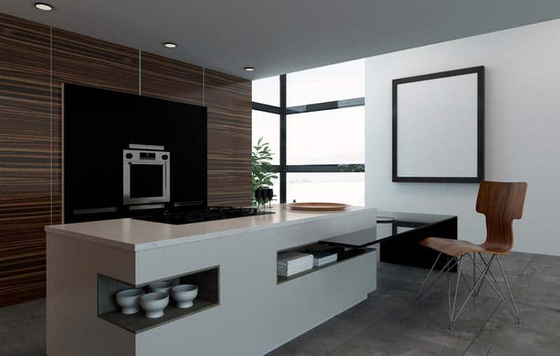 Kitchen Counter Trends