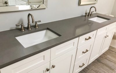 The Beauty of Quartz In Your Bathroom