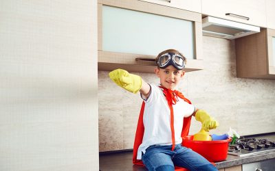 How to Remove Stains From Quartz Countertops