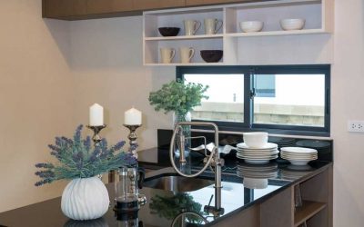 Slate vs Granite Countertops | Reasons Granite Is a Better Choice