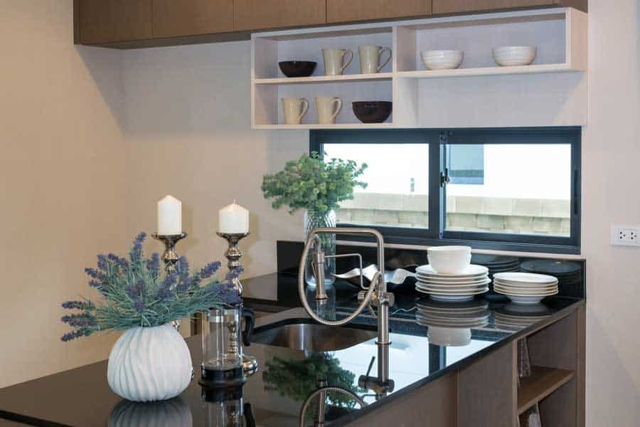 Slate vs Granite Countertops