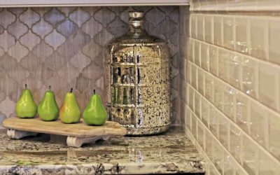 How to Pick a Backsplash with Granite Countertops?
