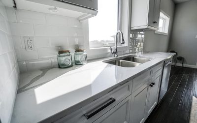 River White Granite Countertops [Luxury Project Guide]