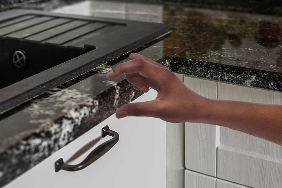 what are granite counter top image 2