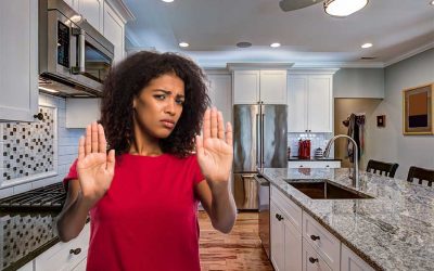 8 Things to Avoid On Granite Countertops