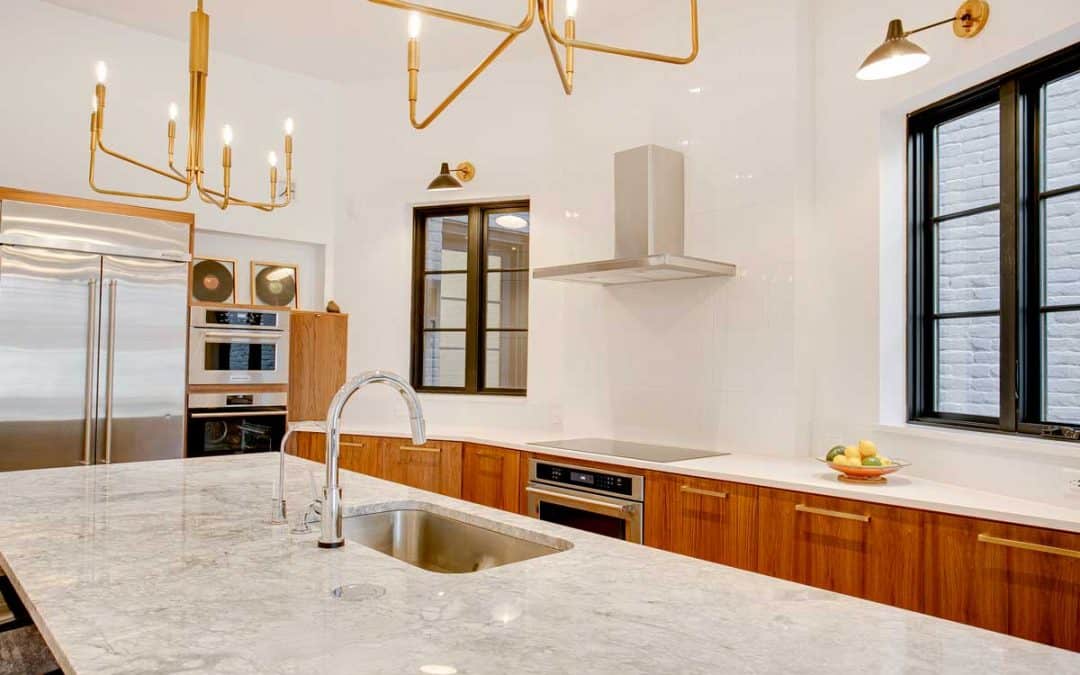 granite kitchen repair