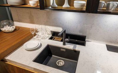 What Is An Undermount Sink? [Countertop Edition]