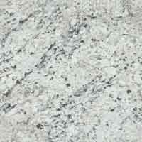 white ice granite