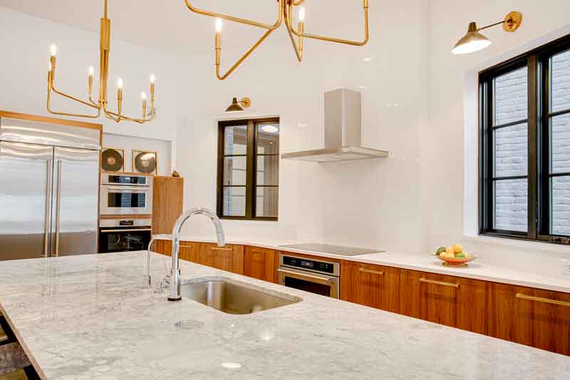 what is marble countertops
