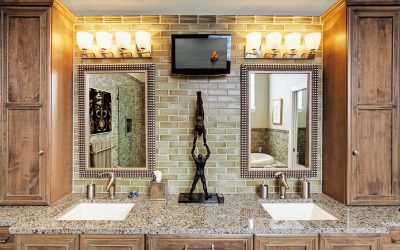 Quartz Vs Granite Bathroom Countertops