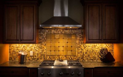 What Color Countertops Go With Dark Cabinets? [7 Choices]