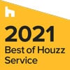 houzz best of service award