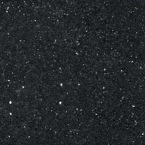 black galaxy granite