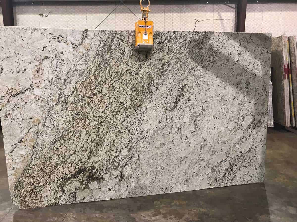 granite mohs scale