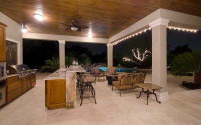 Outdoor Granite Countertop Guide