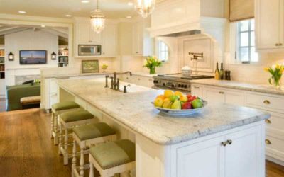 Kashmir White Granite | Elegant Granite For Your Next Project