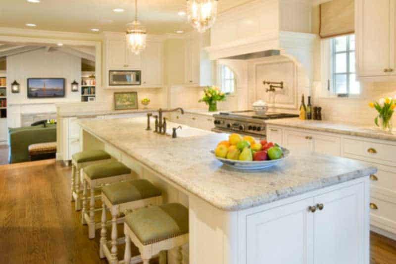 kashmir white granite counters