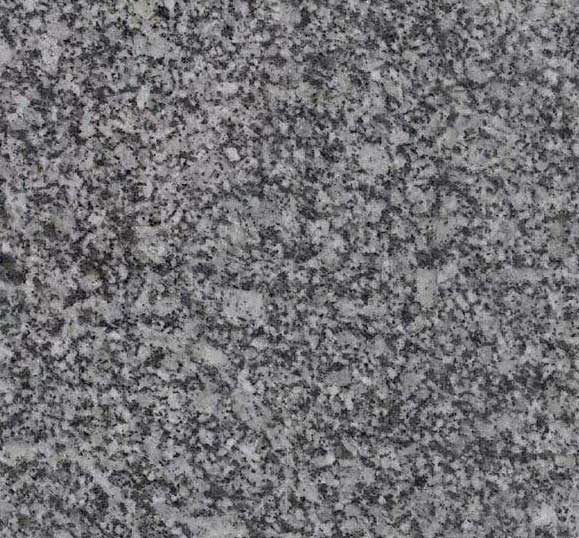 steel gray granite