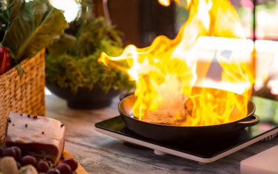 Can You Put Hot Pans on Granite Countertops?