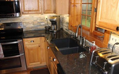 Coffee Brown Granite | Versatile Look For Your Home