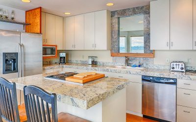Countertop Overhang Resource | Style & Fitting Guide