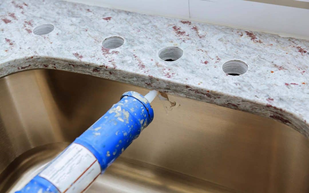 Granite Countertop installation