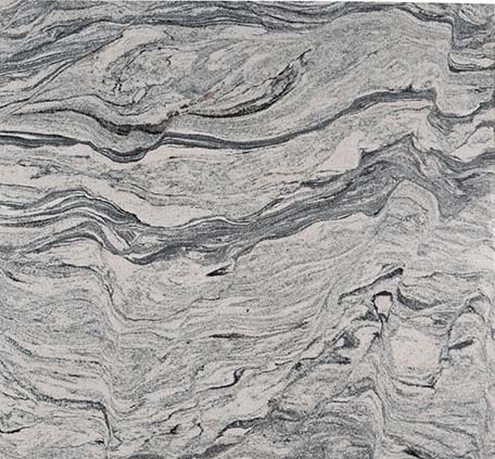 silver cloud granite